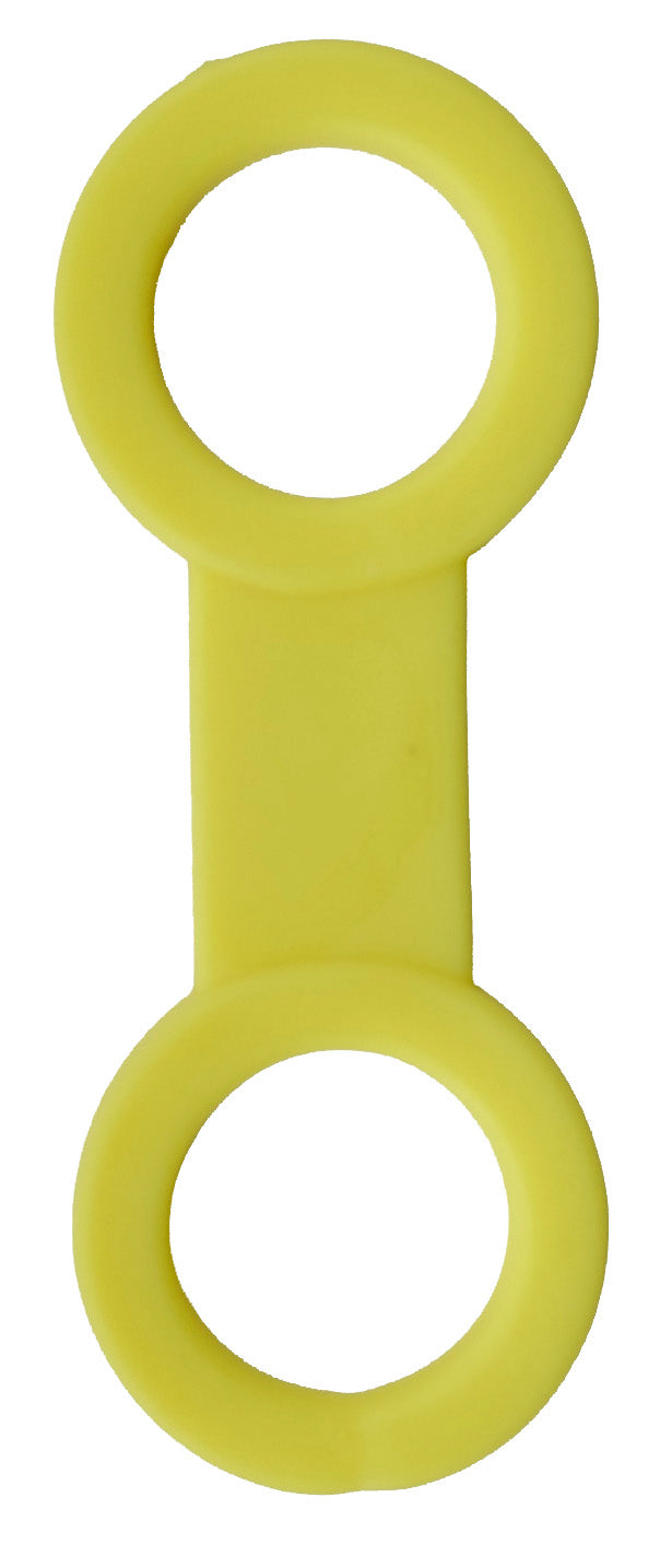Marine Sports Silicone Kraton Mouthpiece - Yw