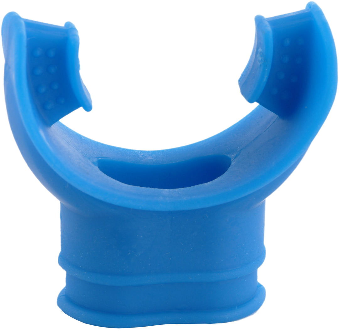 Marine Sports Silicone Kraton Mouthpiece - Bl