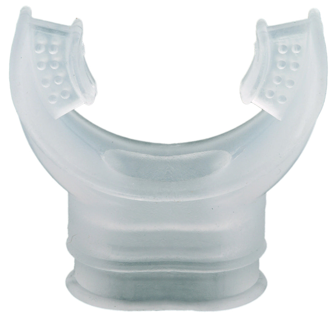 Marine Sports Silicone Kraton Mouthpiece - Cl