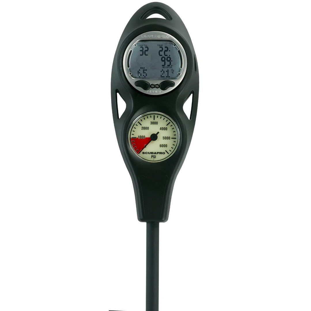 Scubapro Aladin One Matrix 2-Gauge Diving Console