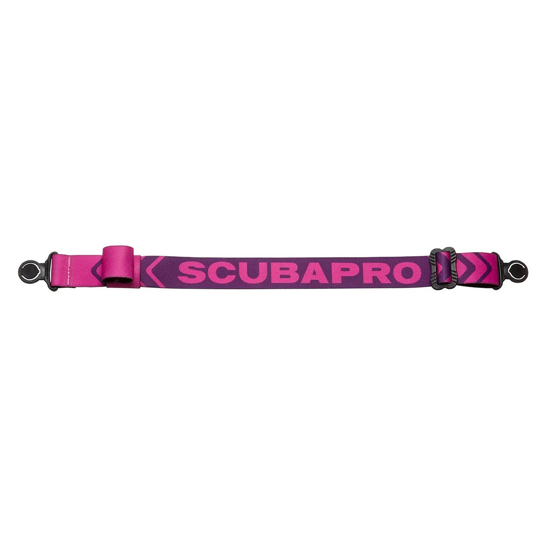 Scubapro Comfort Strap, Pink/Purple.