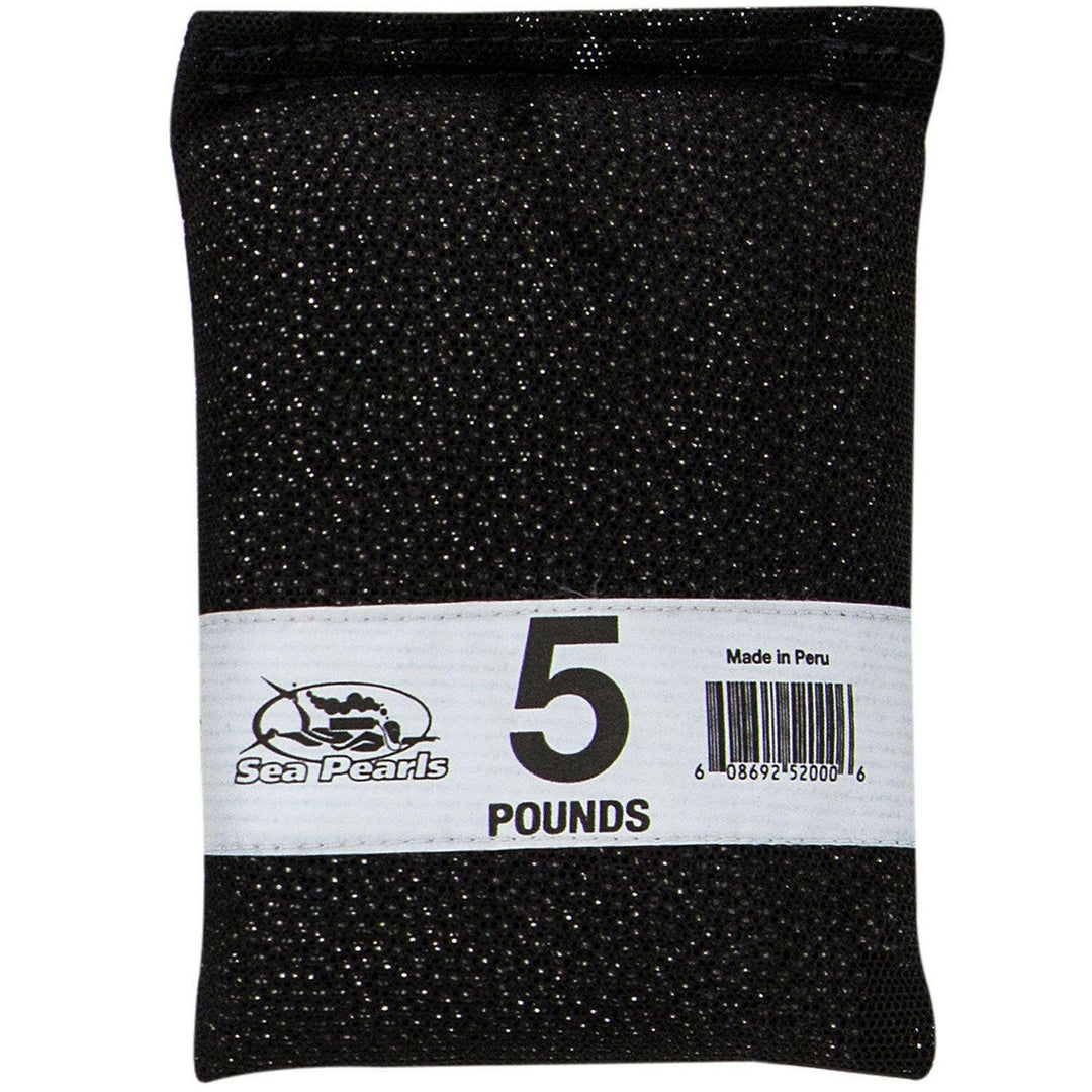 Seapearls Lead Shot Soft Weight Mesh.