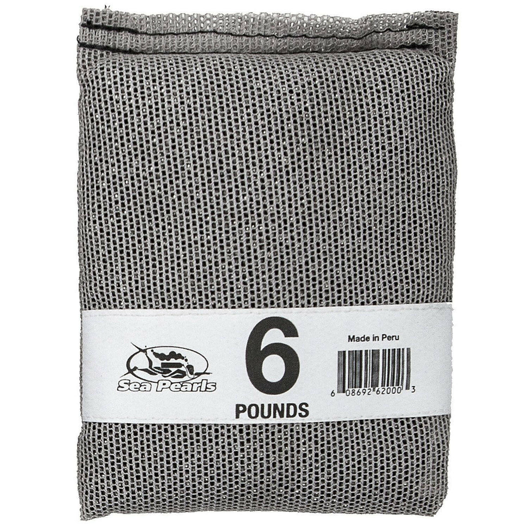 Seapearls Lead Shot Soft Weight Mesh.