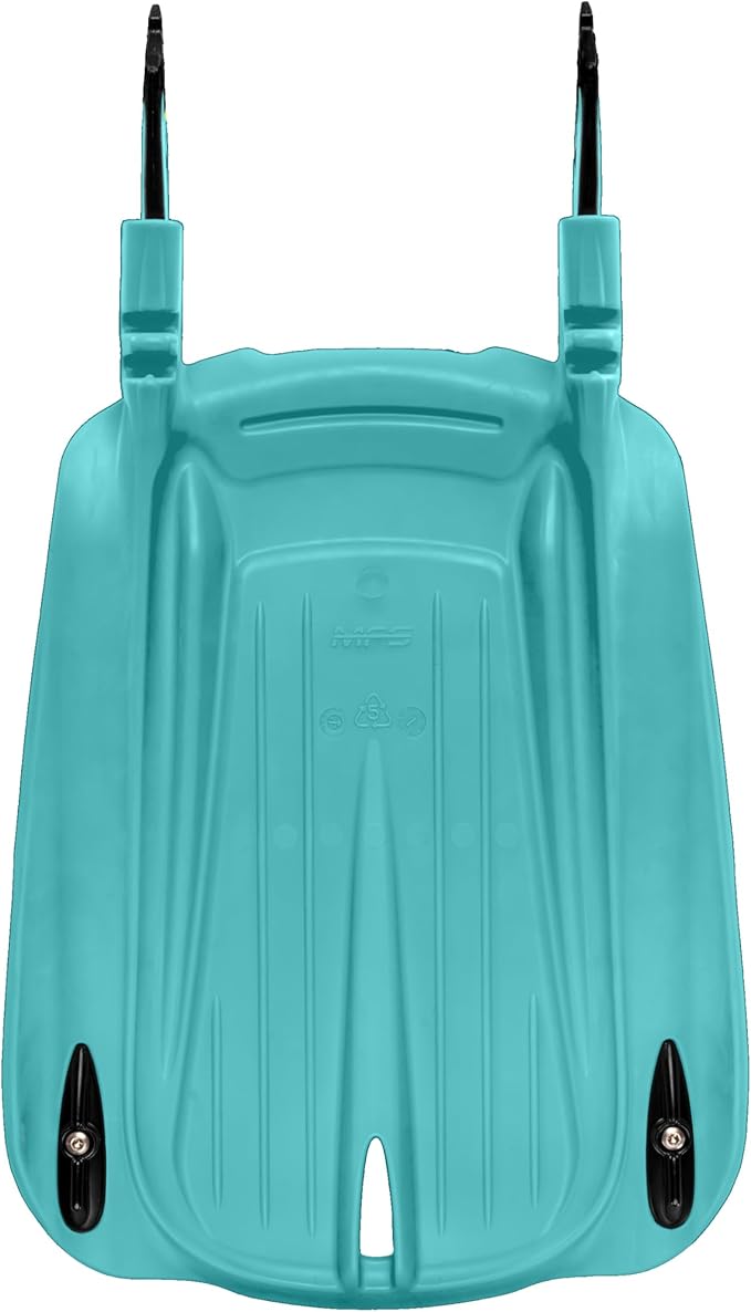 Scubapro Seawing Supernova Scuba Blade Set With Lock Plates For Diving, Includes Boat Bag And Multi-Tool, Maxi, Turquoise