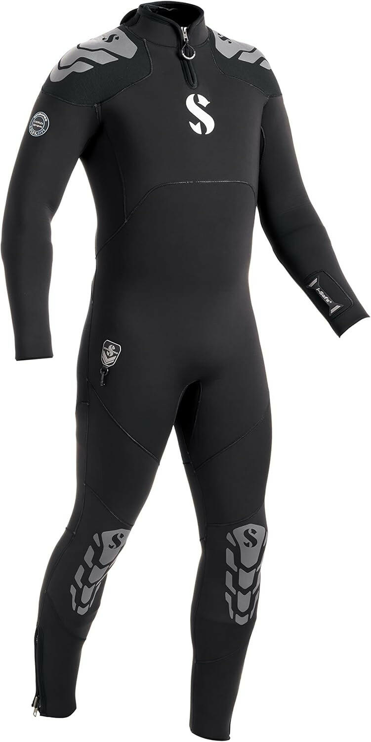 Scubapro Everflex Yulex Dive Steamer, Men, 5/4MM.