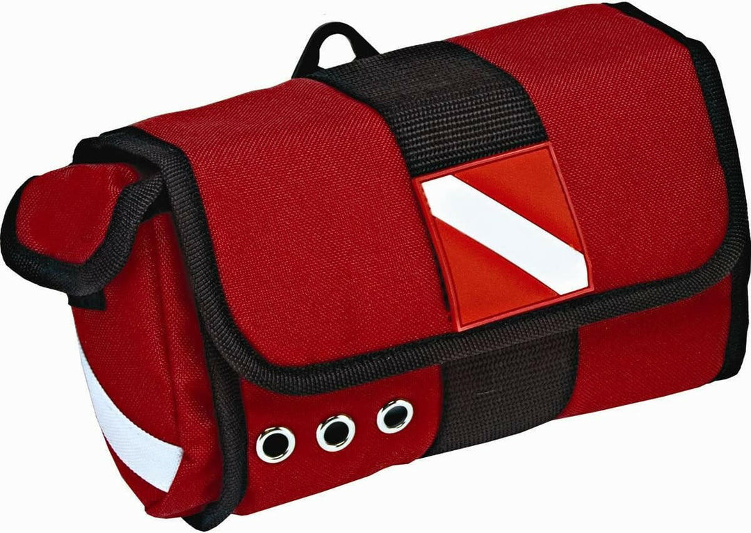 Mask Bag, Red