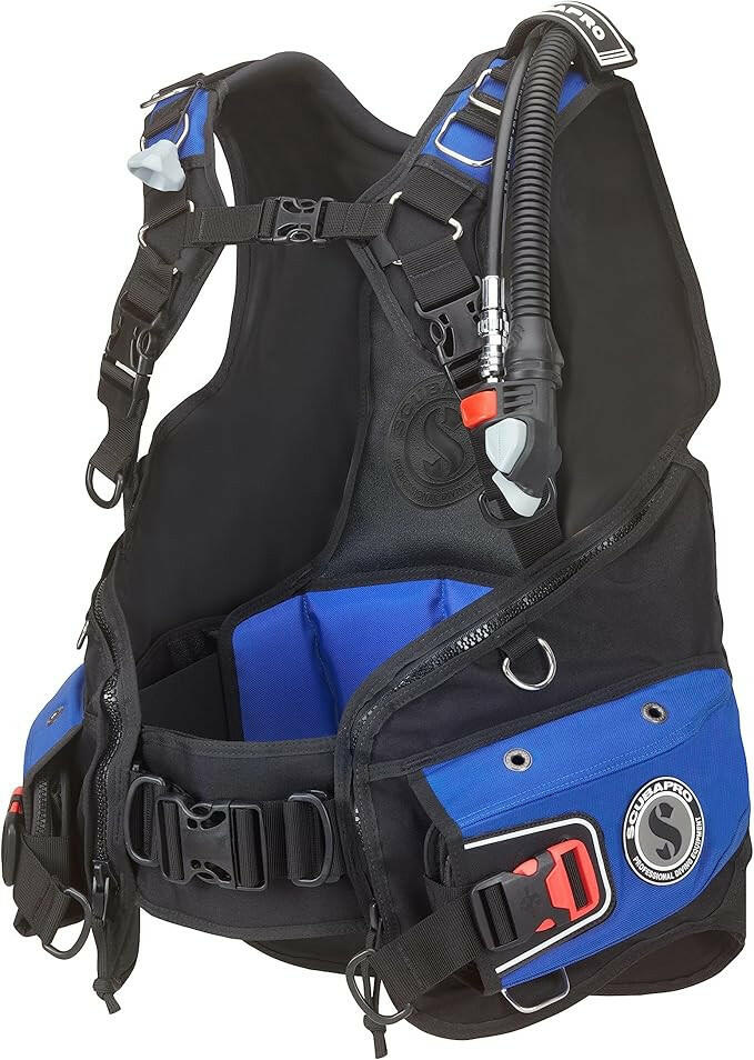 Scubapro Glide Bcd.