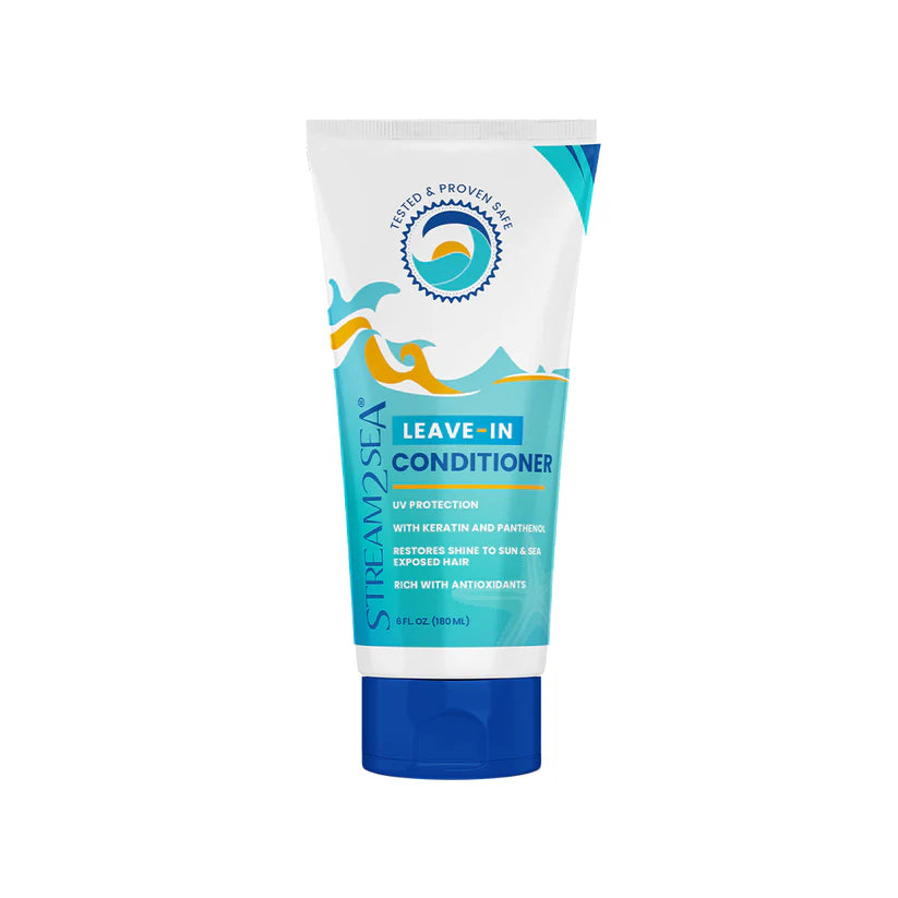 Stream2Sea Leave-In Conditioner 6 Oz.