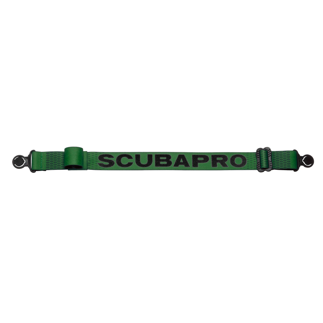 Scubapro Comfort Strap- Army Green.
