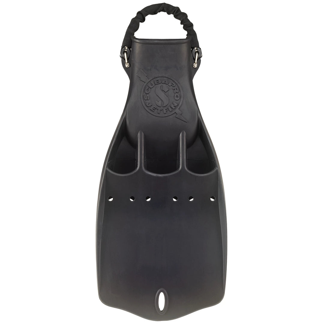 Scubapro Jet Fin, Black.