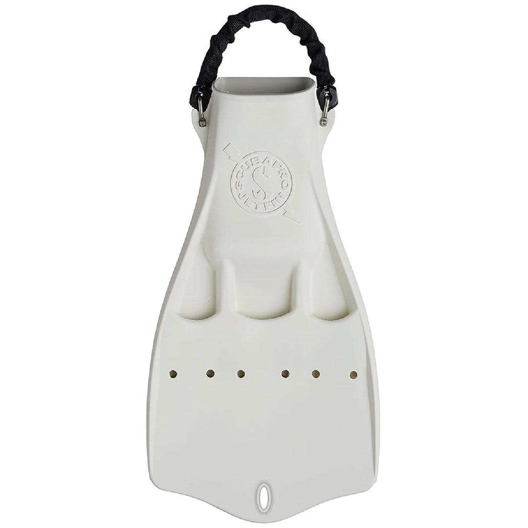 Scubapro Jet Fin, White.