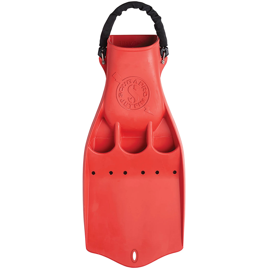 Scubapro Jet Fin, Red.