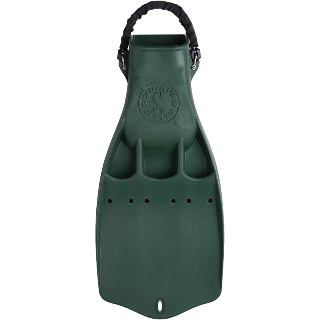 Scubapro Jet Fin, Green.
