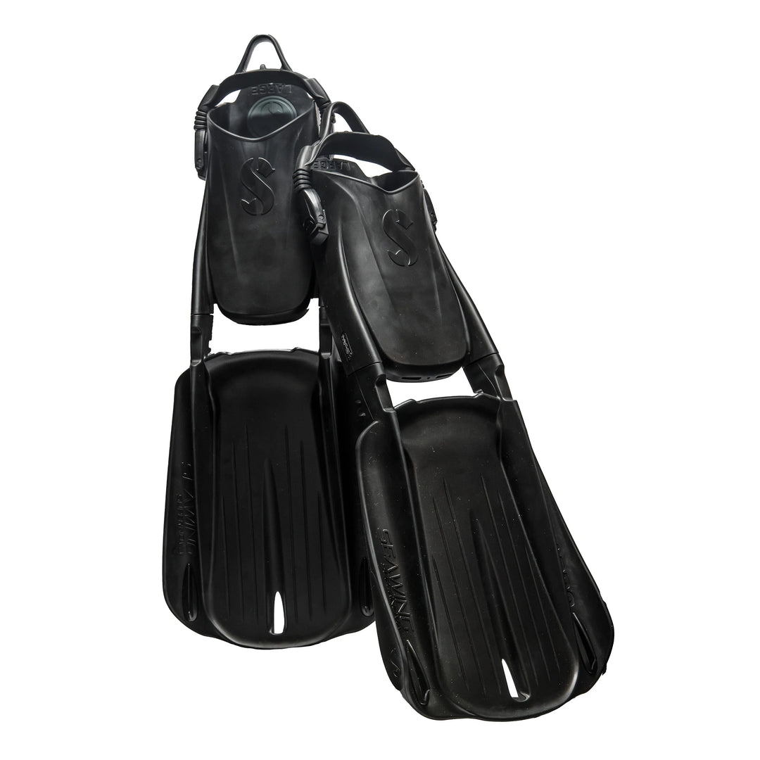 Scubapro Seawing Supernova Modular Fin System, Black.