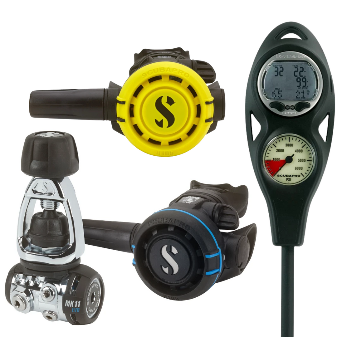 Standard Regulator System - Weekly Rental