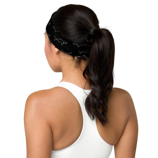 Shark Divers Headband