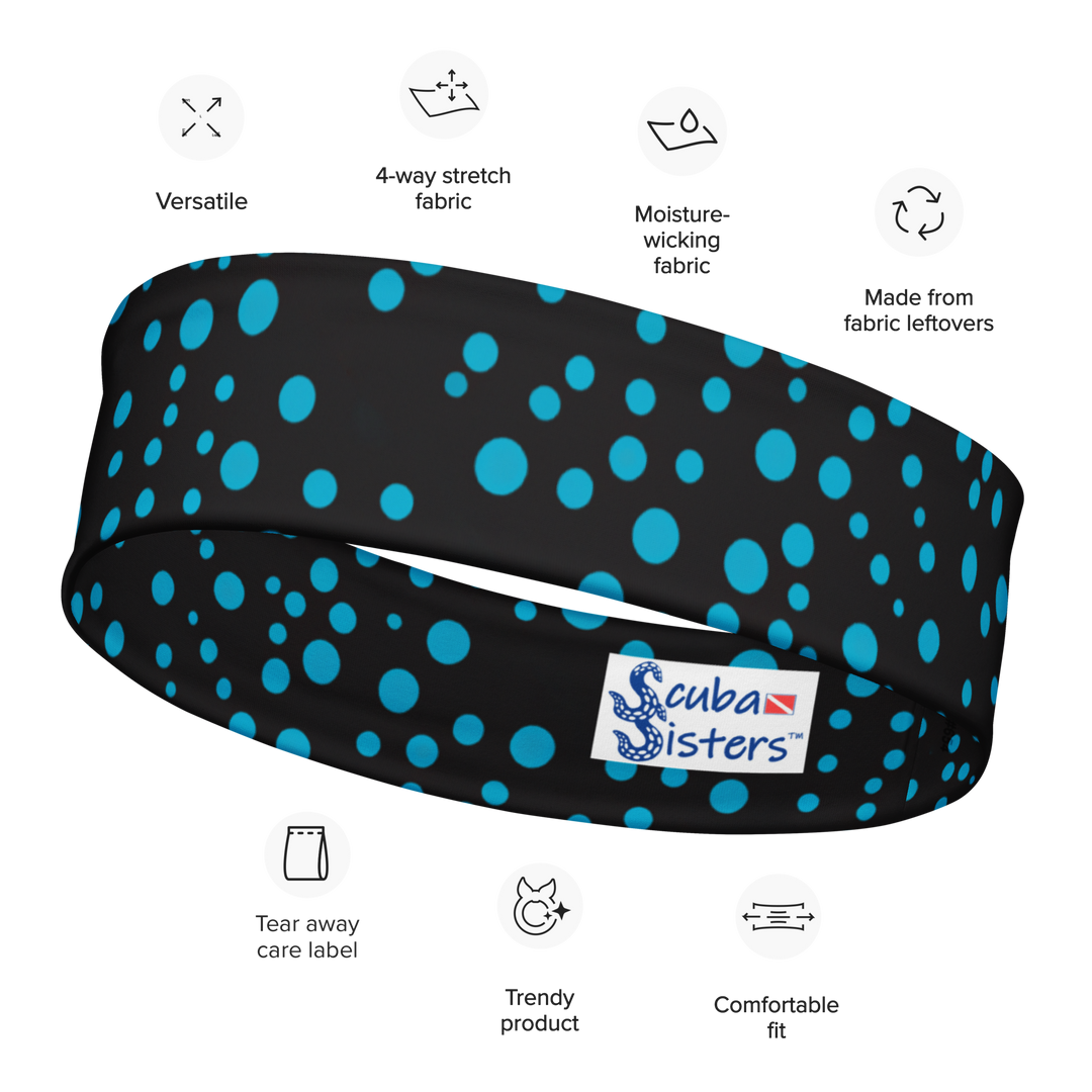 Beautiful Bioluminescence Headband