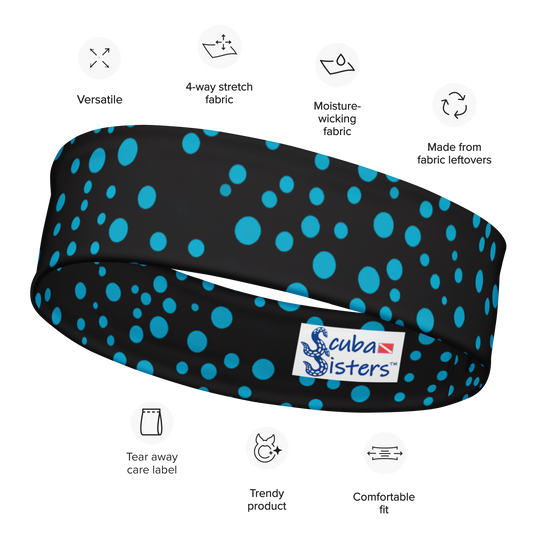 Beautiful Bioluminescence Headband