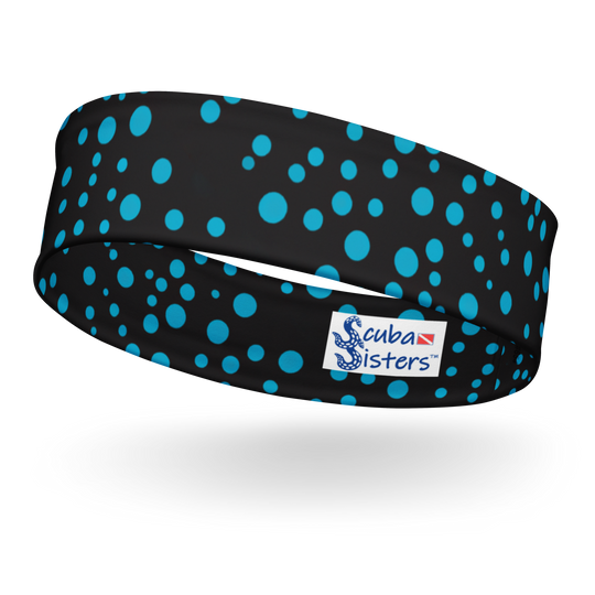 Beautiful Bioluminescence Headband