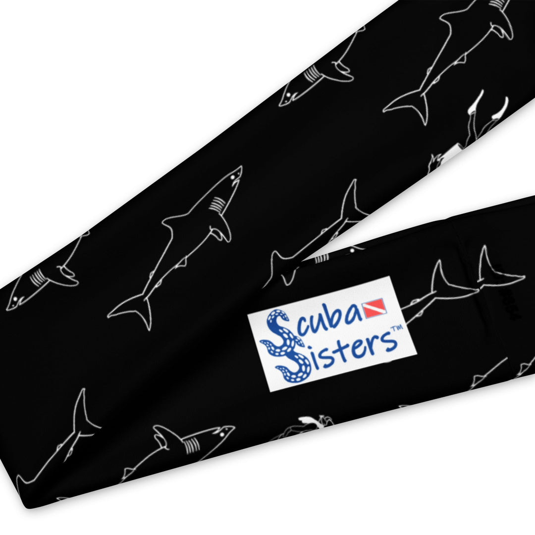 Shark Divers Headband