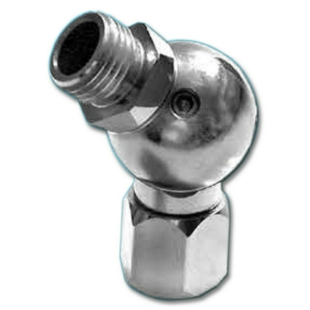 Dual Swivel Adapter 360 Degree