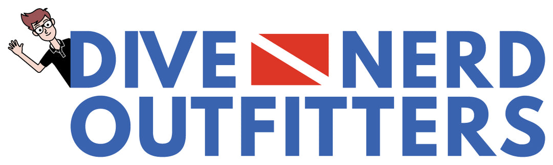 Dive Nerd Outfitters Gift Card