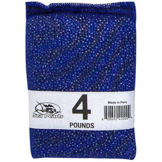 Seapearls Lead Shot Soft Weight Mesh.