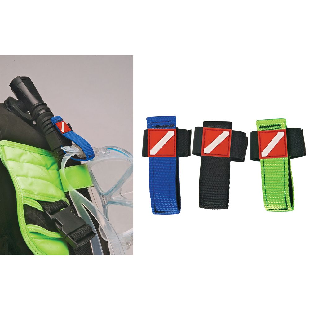 Innovative Scuba Concepts Mask Keeper - Bl