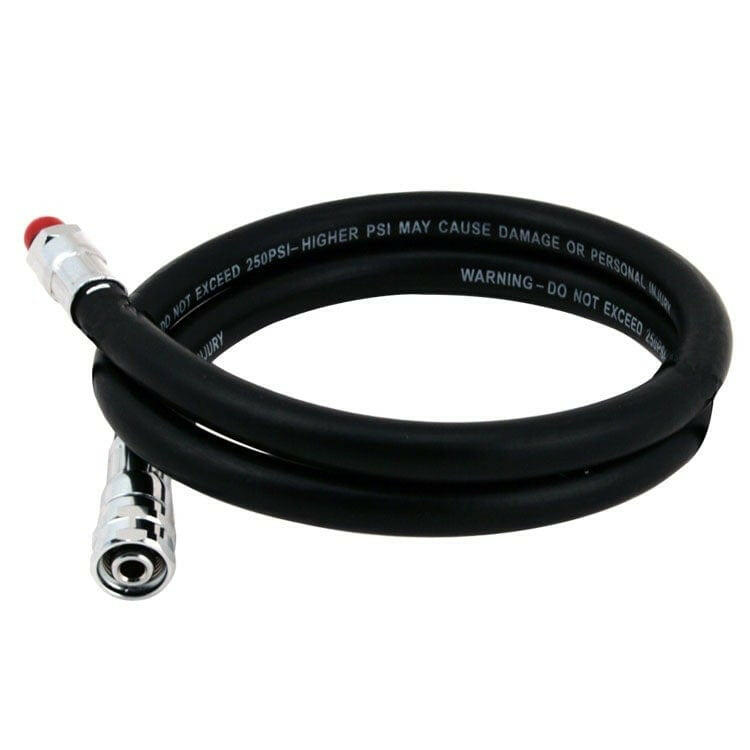 H.P. High Pressure Hose - 30in X 7/16in