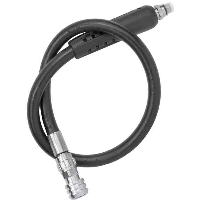 ScubaPro LP Hose w/ BPI QD Hose (66 cm, 26 in)