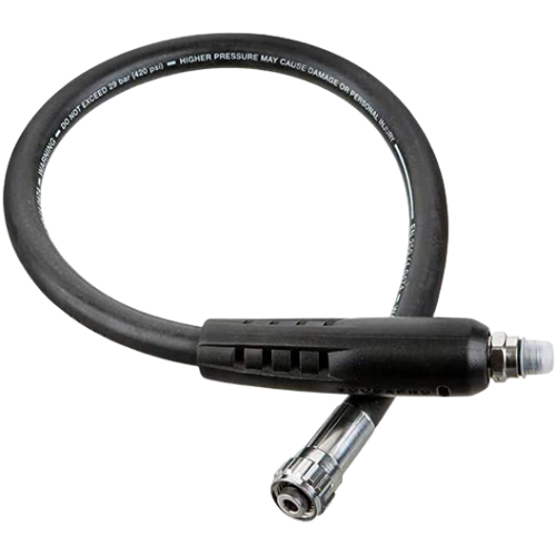 Hoses.