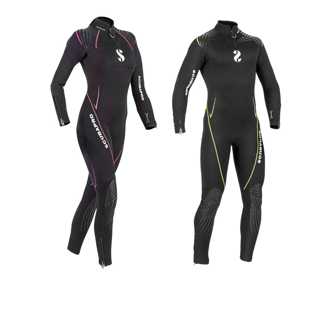 Full Wetsuits