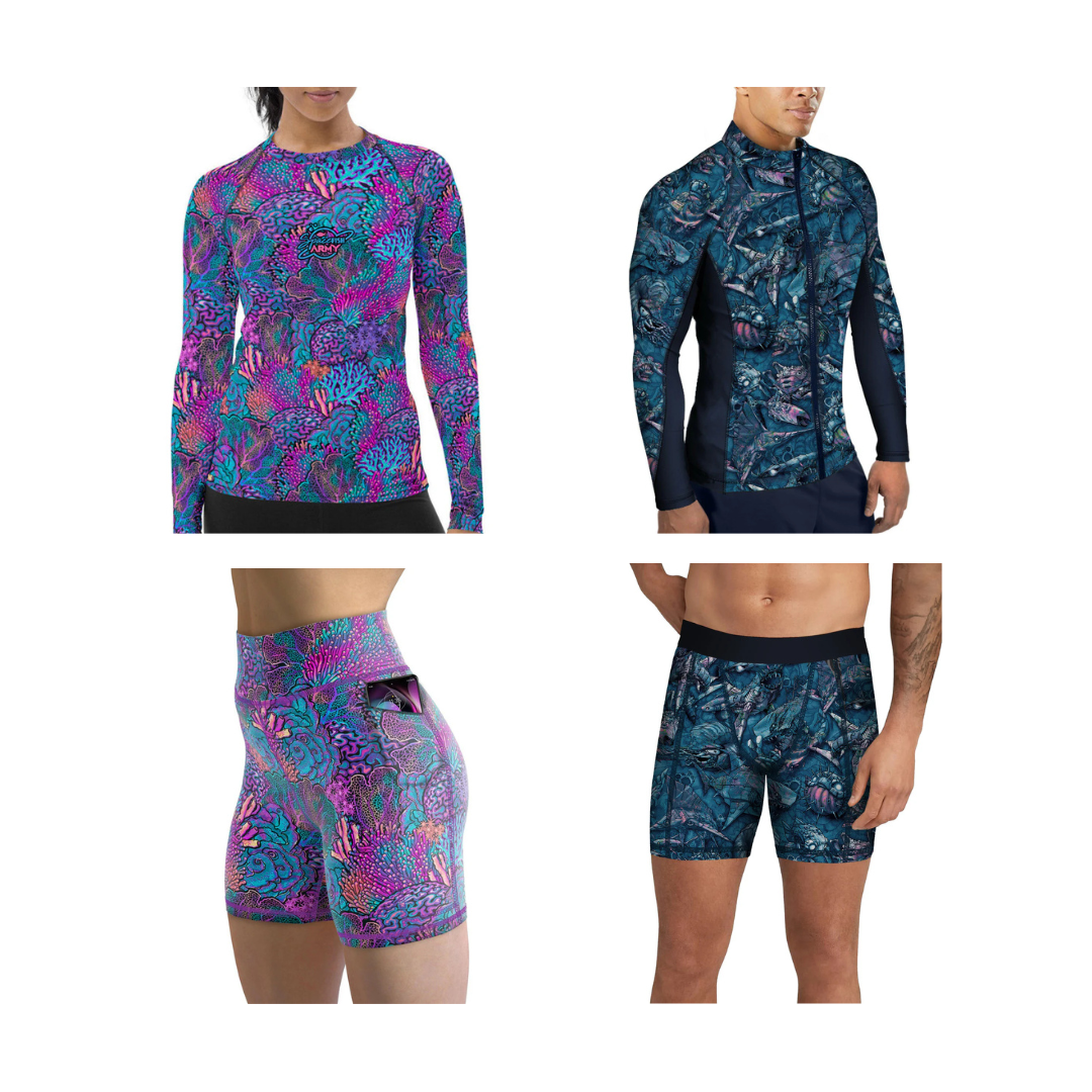 Rashguards