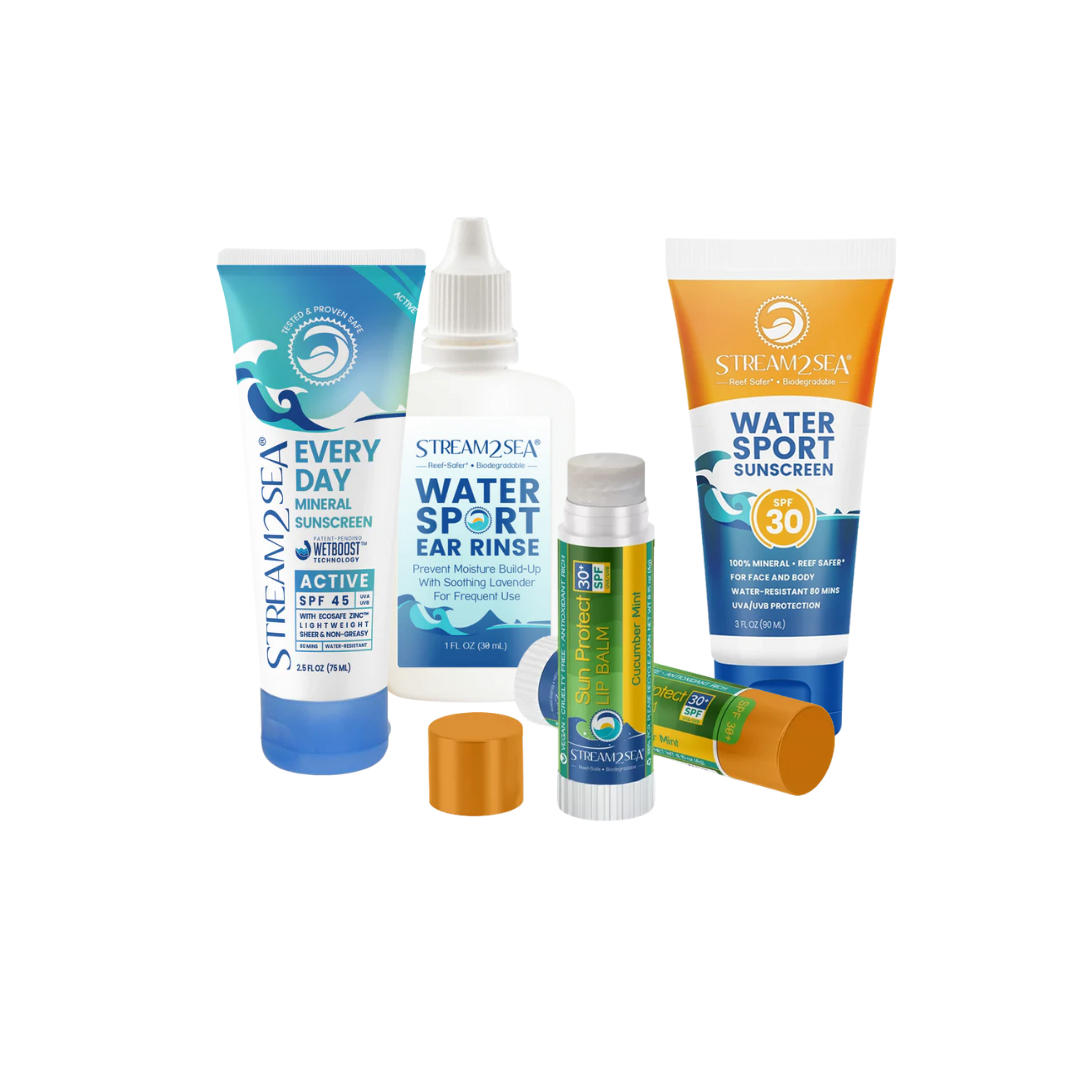 Sun and Body Care