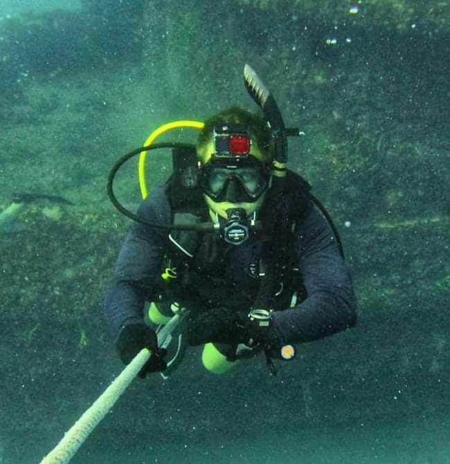 PADI FreeDiver Course