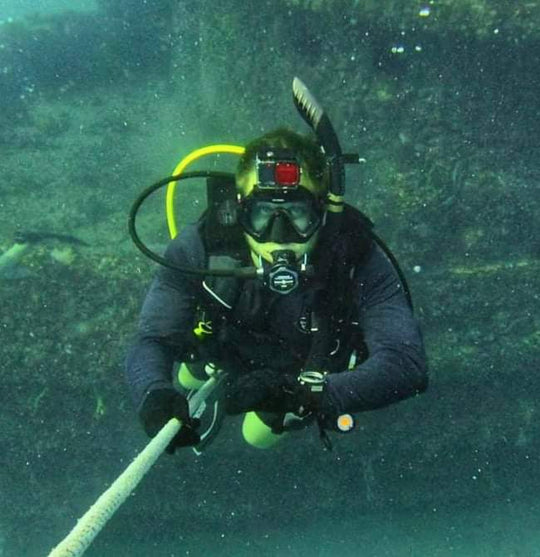 PADI FreeDiver Course