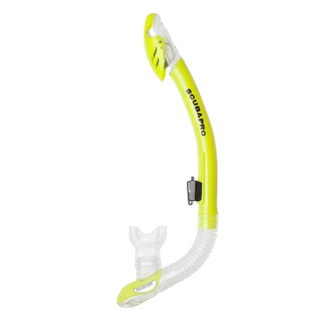 Scubapro Fusion Pro Dry Snorkel.