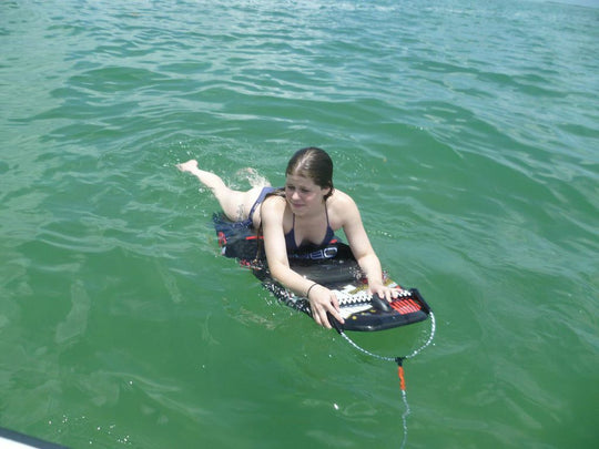 PADI Skin Diver