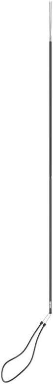 Seac Pole Spear,Travel Hawaiian Sling Polespear 5', Rubber, Paralyzer Tip And Bag Black Os.