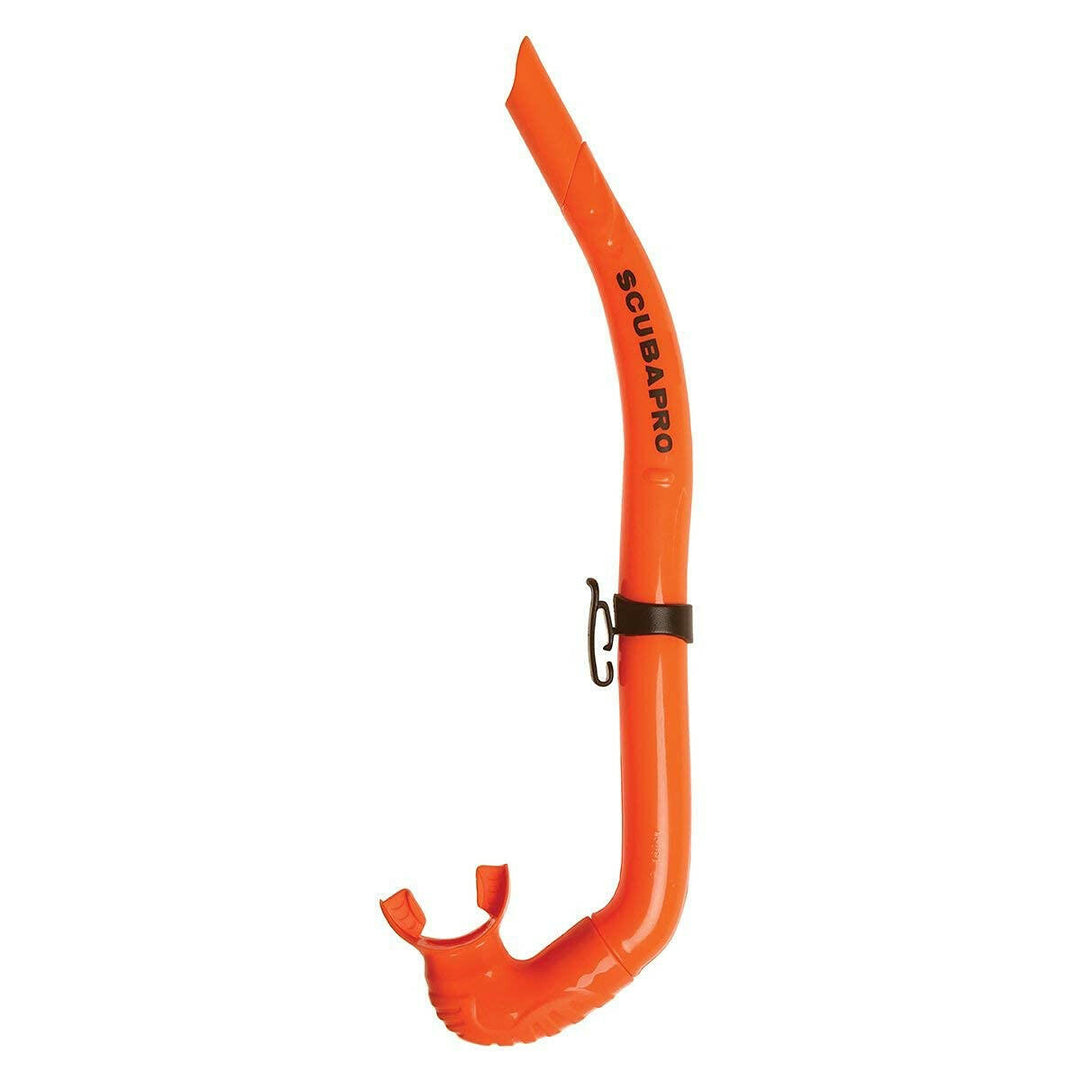 Scubapro Apnea Snorkel For Freediving, Foldable.