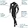 Scubapro Men's Sport Steamer Wetsuit With 3MM Thickness, Medium, Black/Yellow