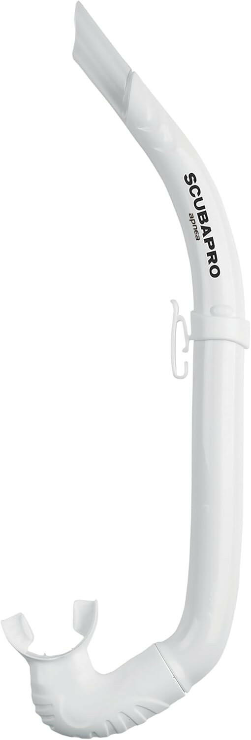 Scubapro Apnea Snorkel For Freediving, Foldable.