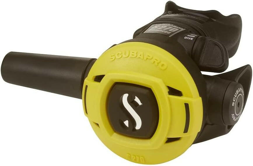 Scubapro S270 Octopus.
