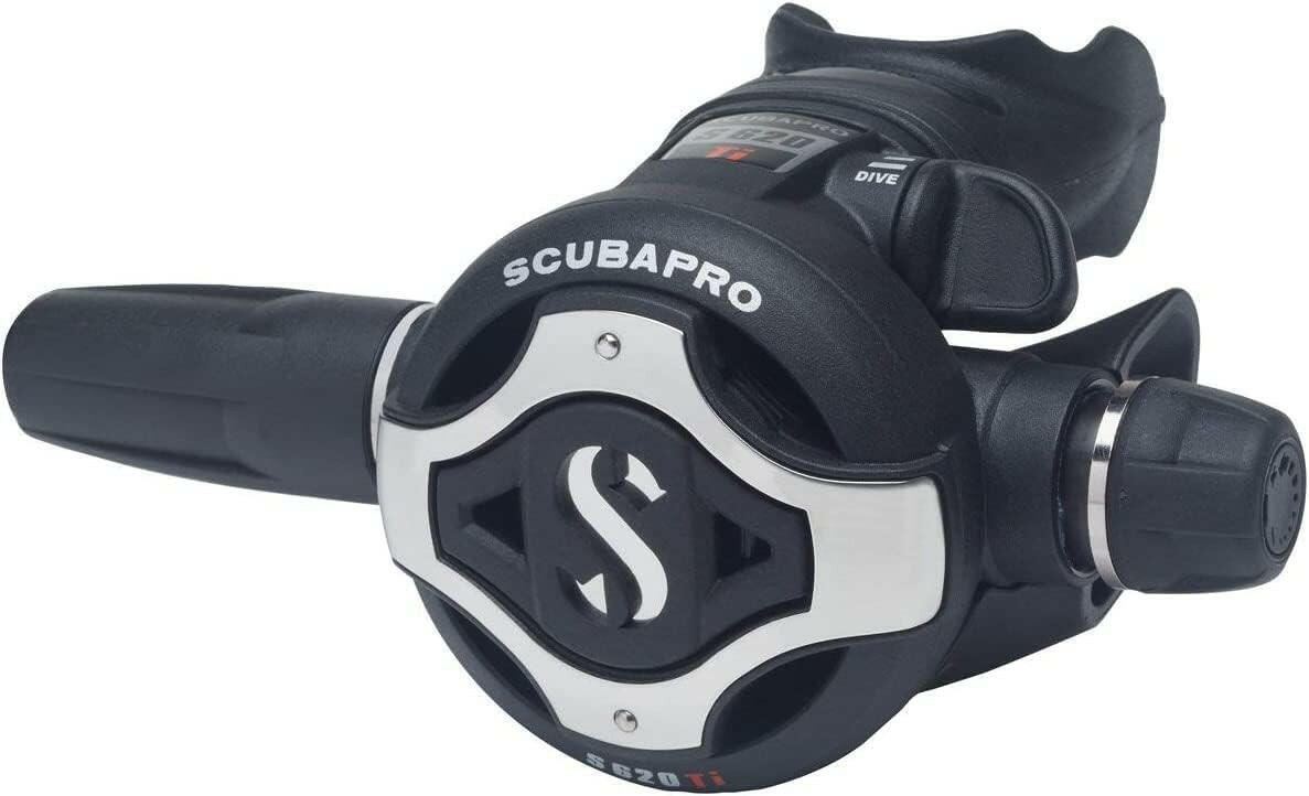 Scubapro S620 Ti Regulator.