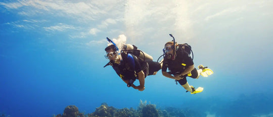 PADI Open Water Referral Part 2 of 2 (Open Water Dives)