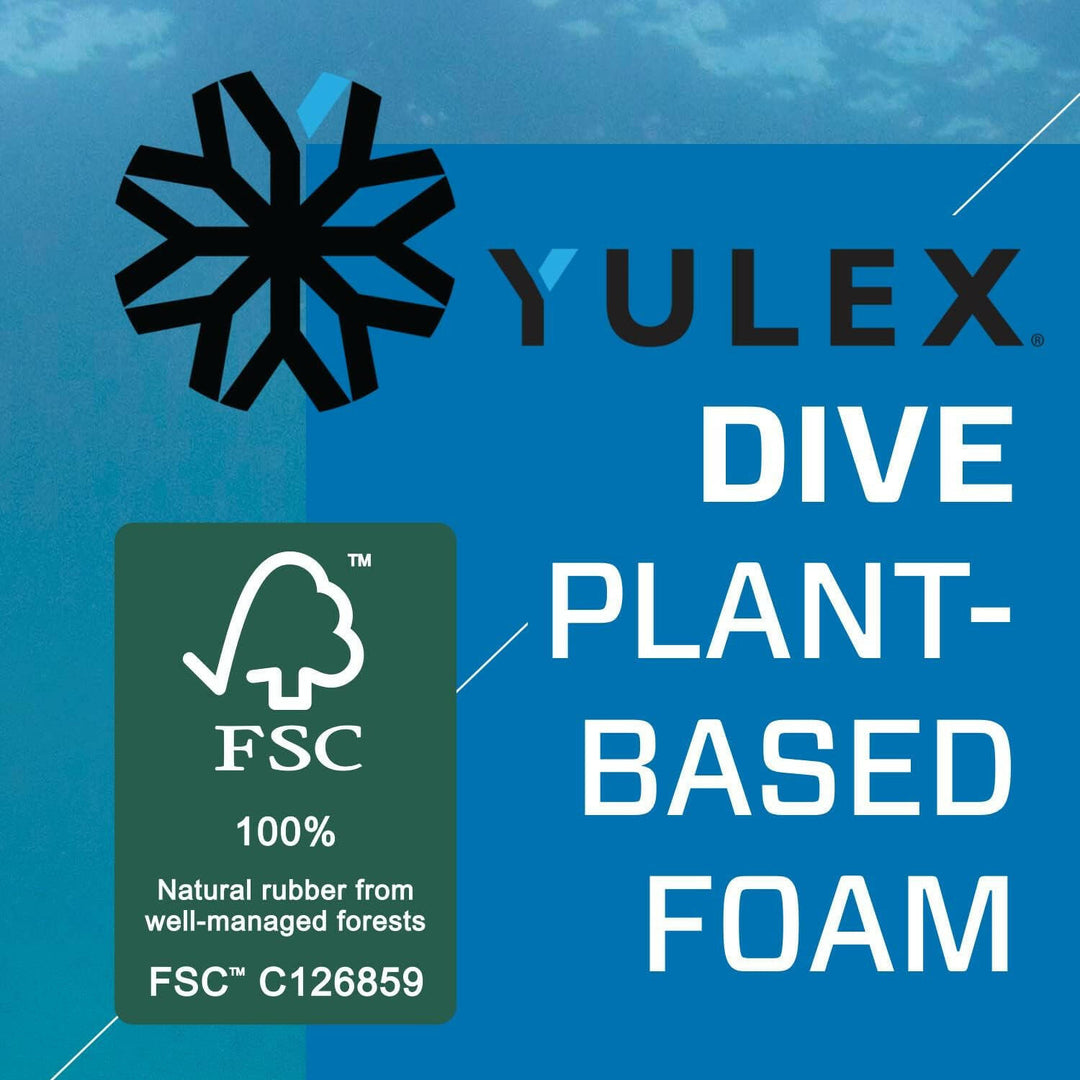 Scubapro Everflex Yulex 3MM Long Sleeve, Womens.