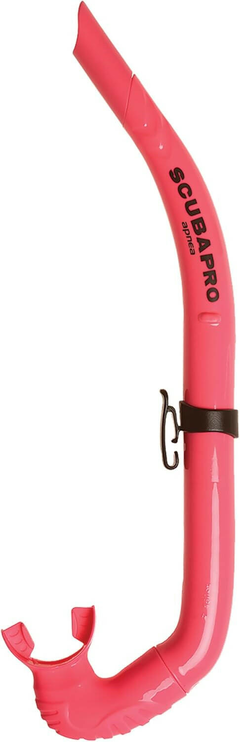 Scubapro Apnea Snorkel For Freediving, Foldable.