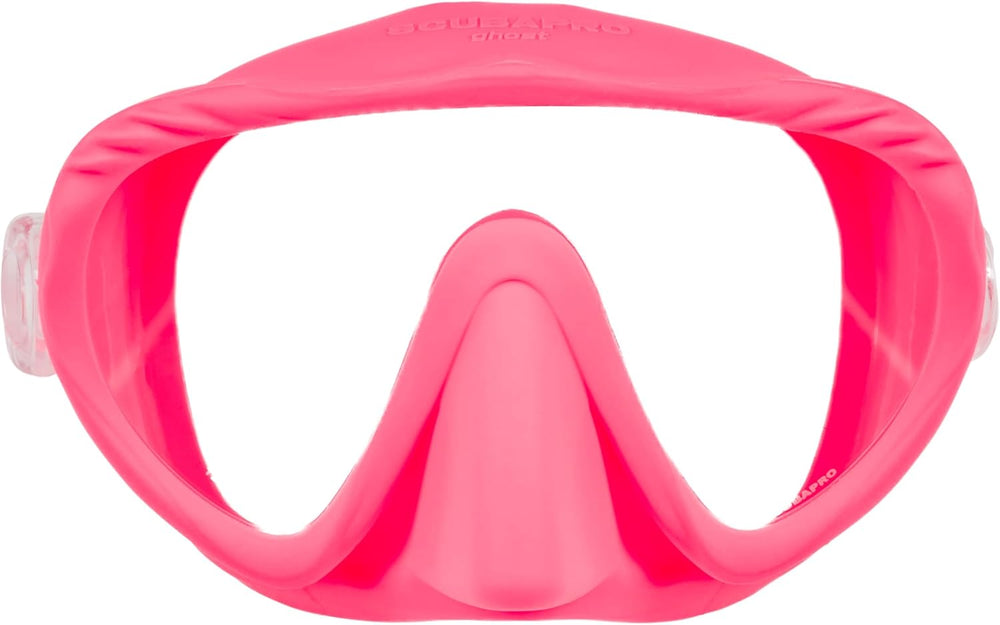 Scubapro Ghost Scuba Dive Mask, Pink