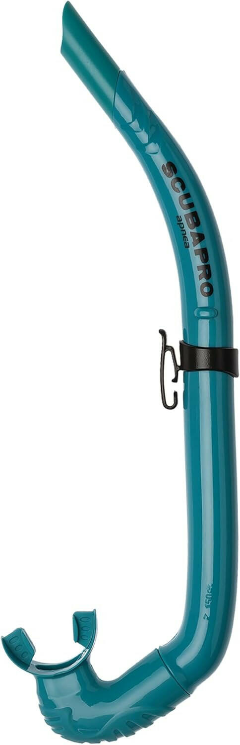 Scubapro Apnea Snorkel For Freediving, Foldable.