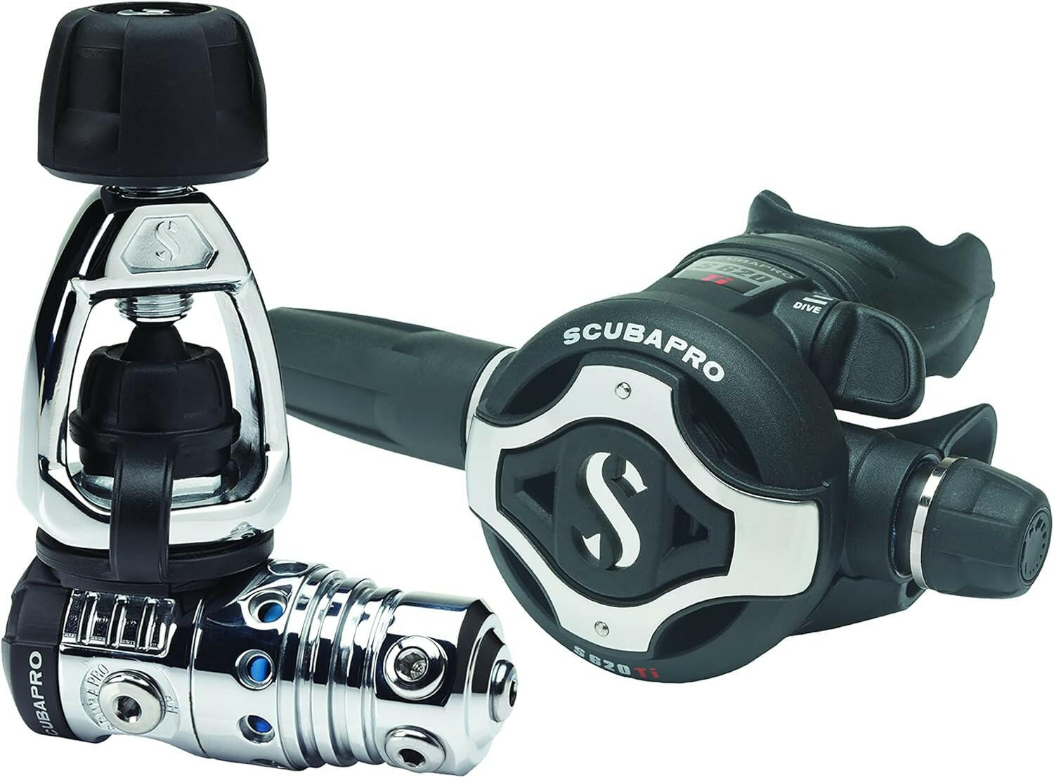 Scubapro Mk25 Evo/S620 Ti Diving Regulator System, INT.